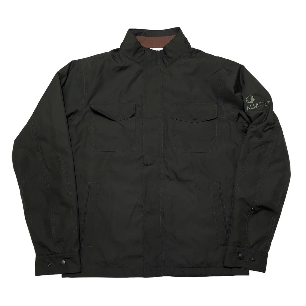 PETER MILLAR Norfolk Bomber Jacket ALM First Insulated Green Small S